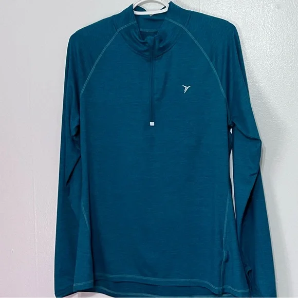 Old Navy Active 1/4 Zip Pullover Jackets Lot of 3 - Picture 6 of 9